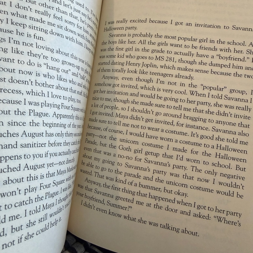 Wonder Book by R.J. Palacio - Picture 5 of 7